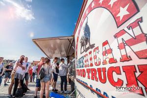 I Tomaszowski Zlot Food Trucków za nami!